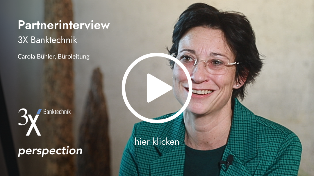 3X Banktechnik GmbH – Video Vorschau