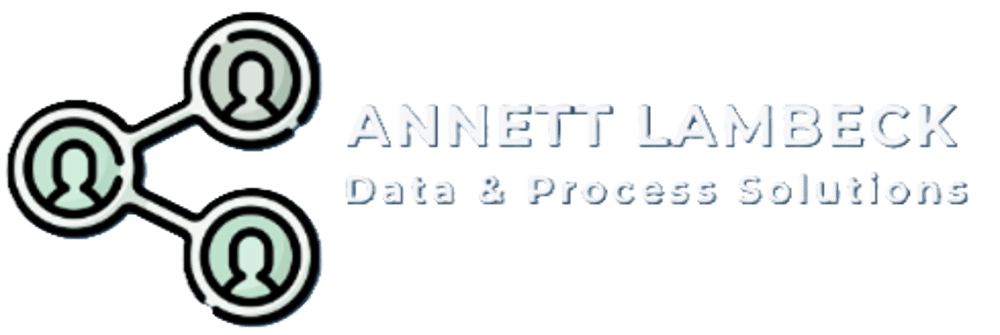 Logo ANNETT LAMBECK Data & Process Solutions
