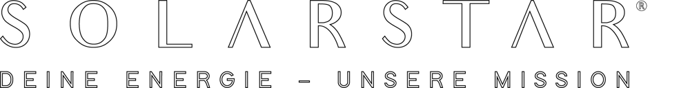 SolarSTAR Logo - PV Anlagen Ostschweiz