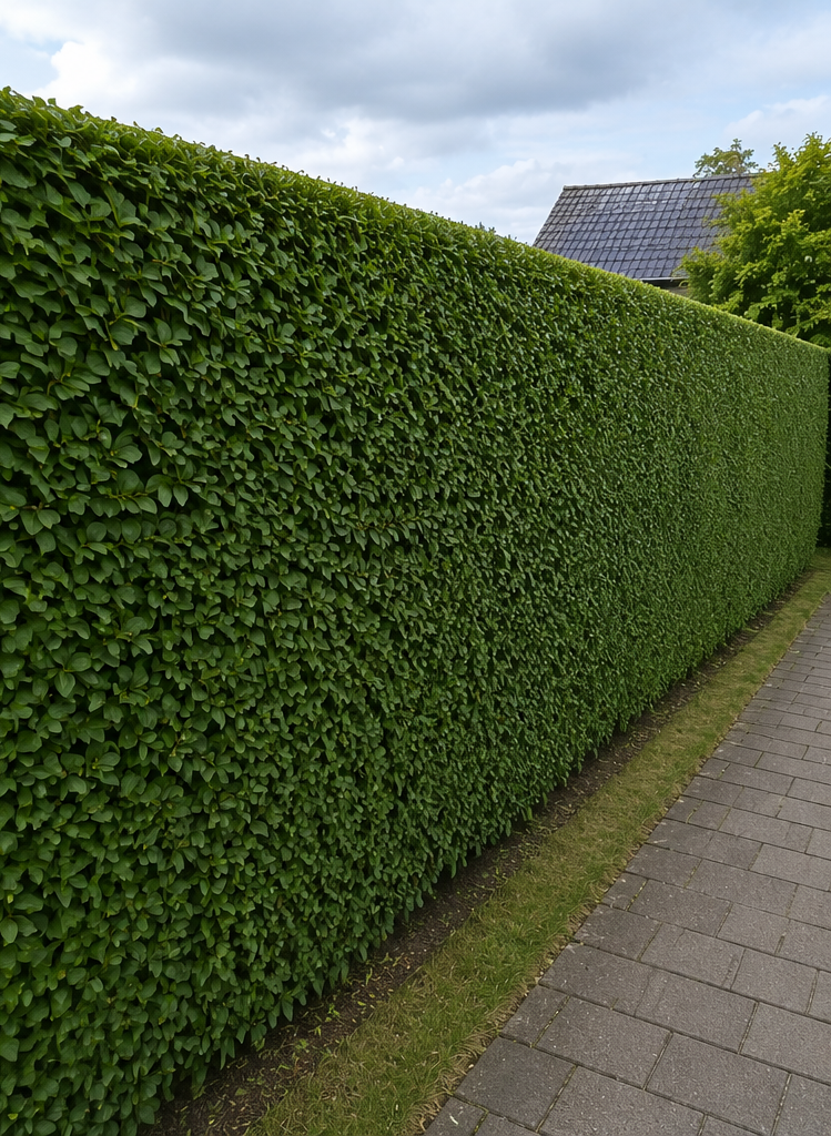 Gartenpflege nachher