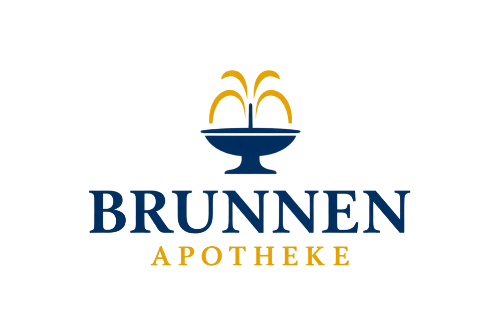 Logo Brunnen Apotheke Bürgel