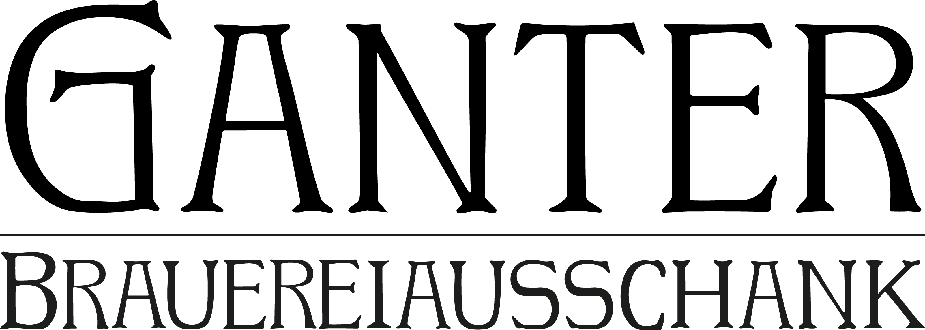 Ganter Brauereiausschank