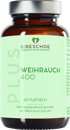 Braunglasdose S|BESCHDE Weihrauch 400