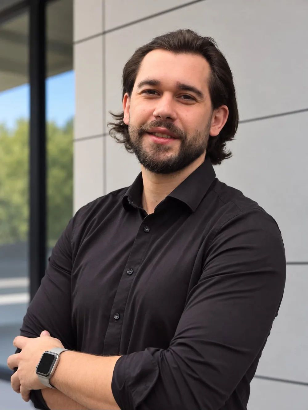 Thomas Löwenstein, Zahntechniker bei ADU-Dental