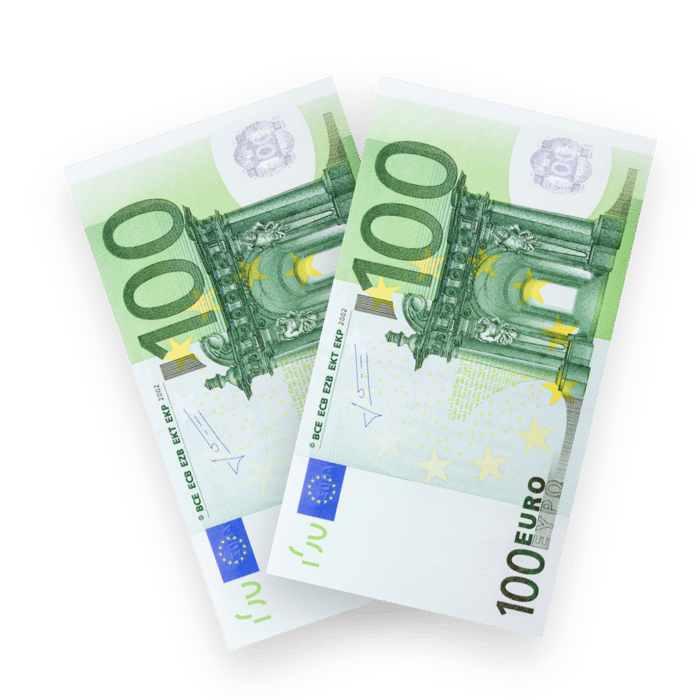 150–250 CHF / Monat