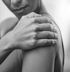 Frozen shoulder pain therapy Baltimore Maryland