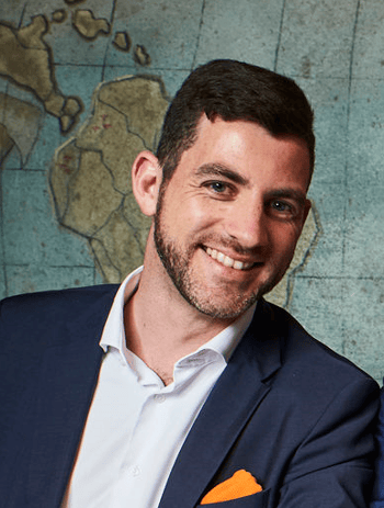 Daniel Weise, Founder & Managing Director bei MAKONIS