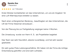 Google Rezension