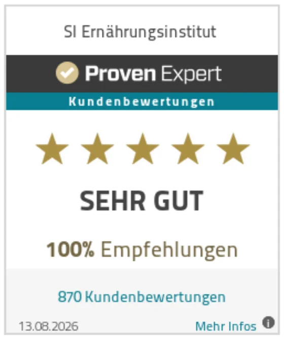 ProvenExpert · Sehr gut · 100 % Empfehlungen