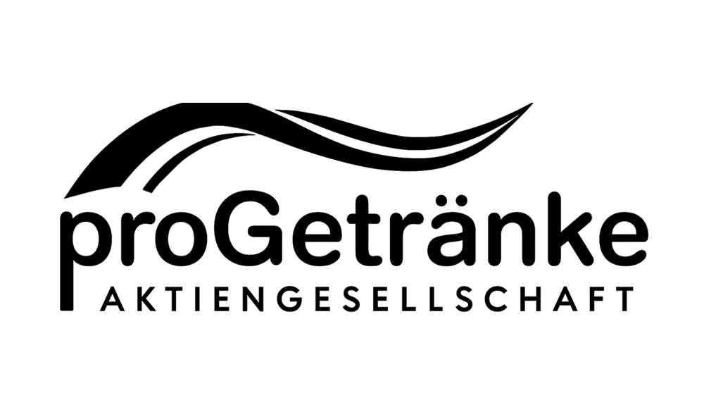 Kundenlogo proGetränke