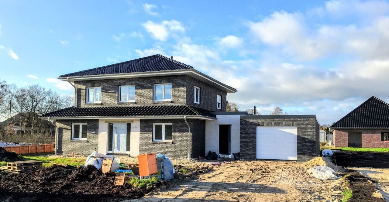 Einfamilienhaus Uplengen