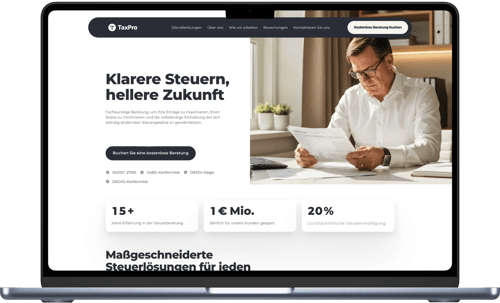 Steuerberatung