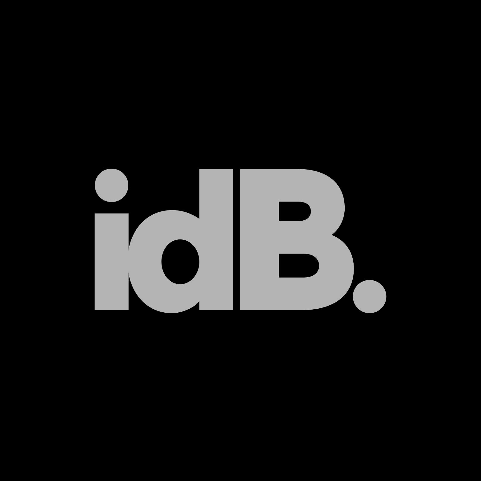 idB Logo