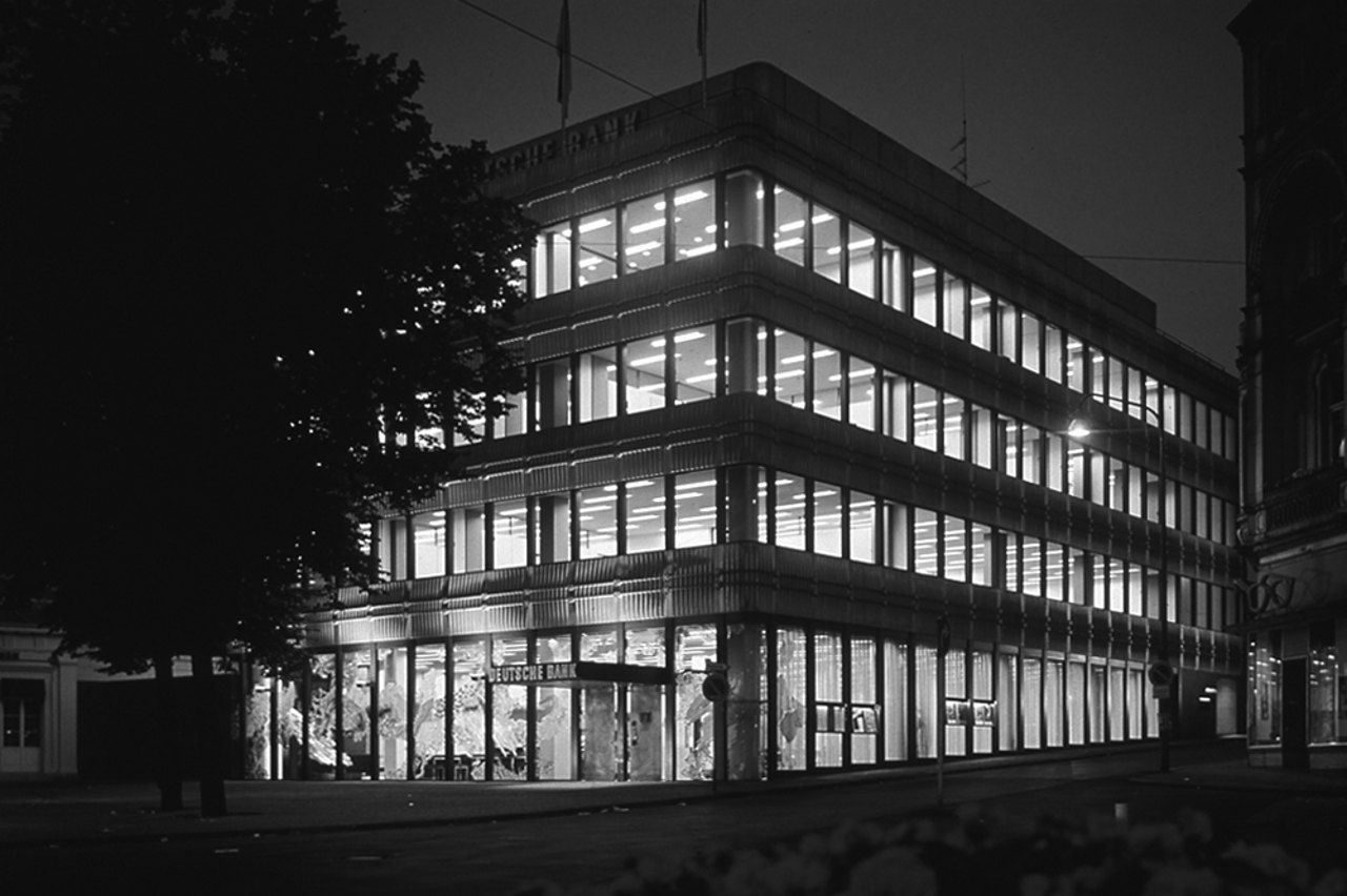 Deutsche Bank Cologne