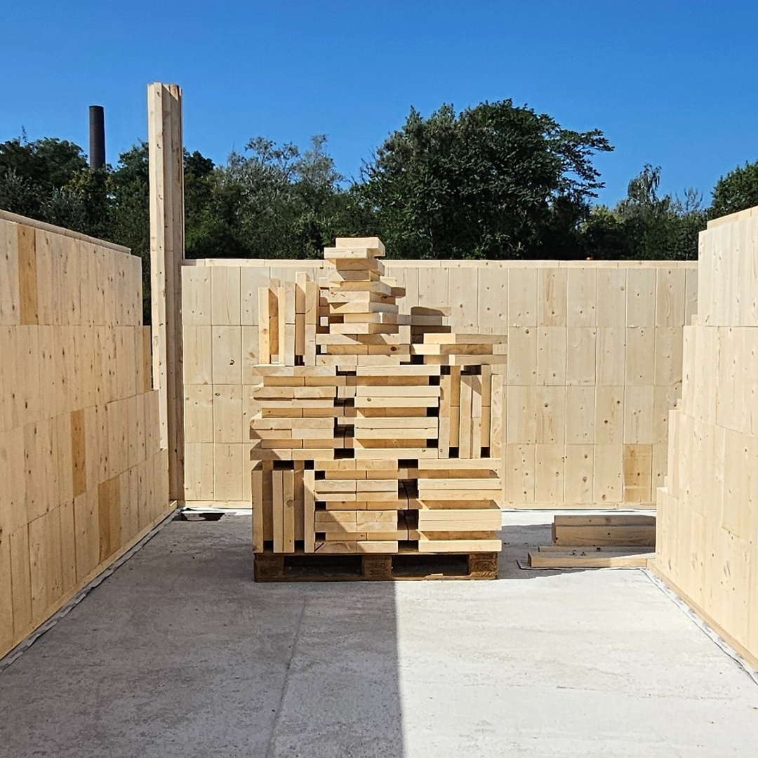 NiTO Baustelle