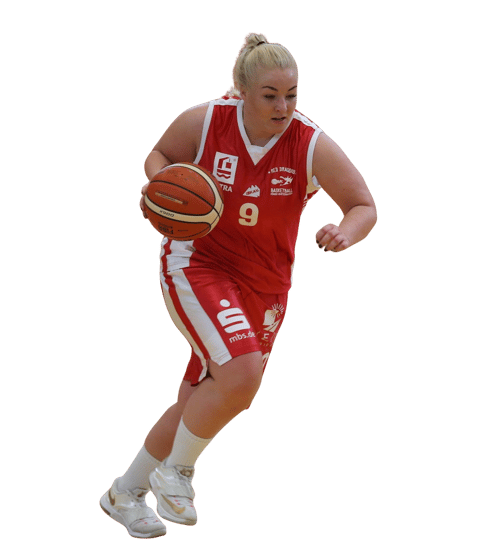Mentaltraining für Basketballmannschaften – Gina Gerhardt