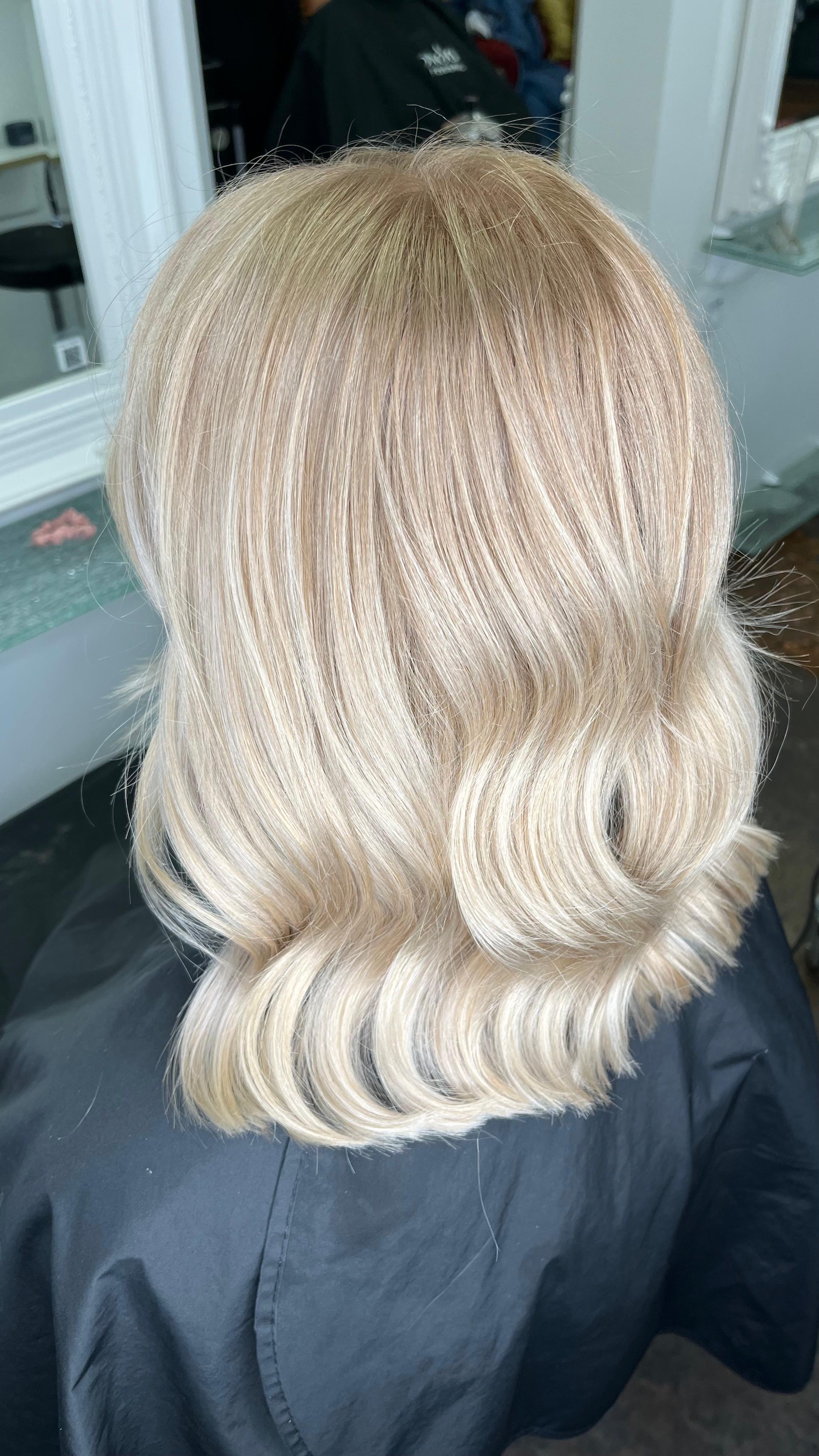 Balayage