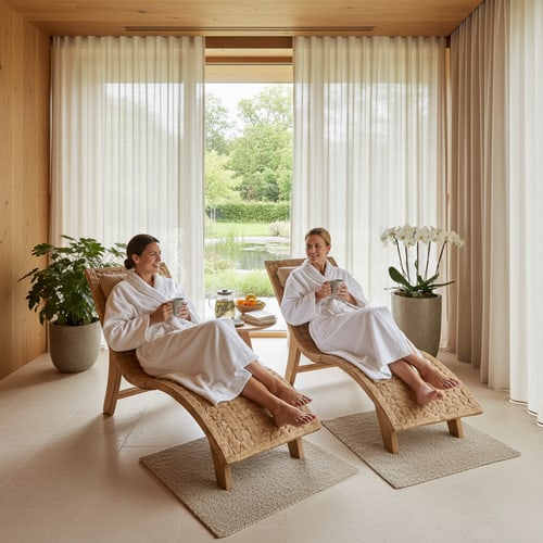 Wellness-Paket Freundinnen-Auszeit im Hotel Adler Ehingen