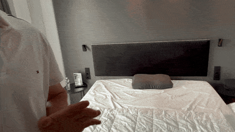 Hotel-Schlaf-Guide