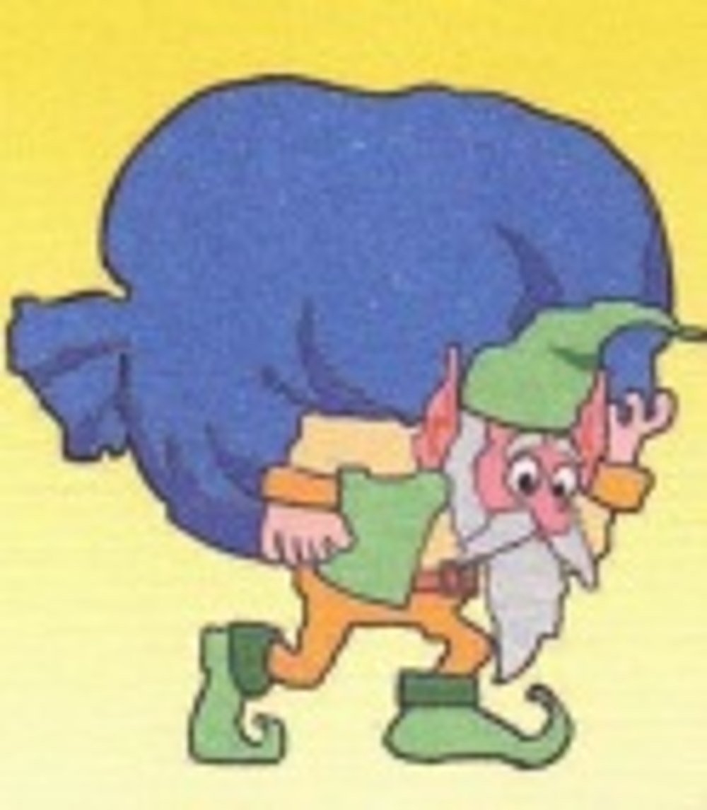 Logo Schottis Heinzelmännchen