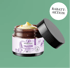 Tallow Hautliebe Produktbild mit grünem Hintergrund
