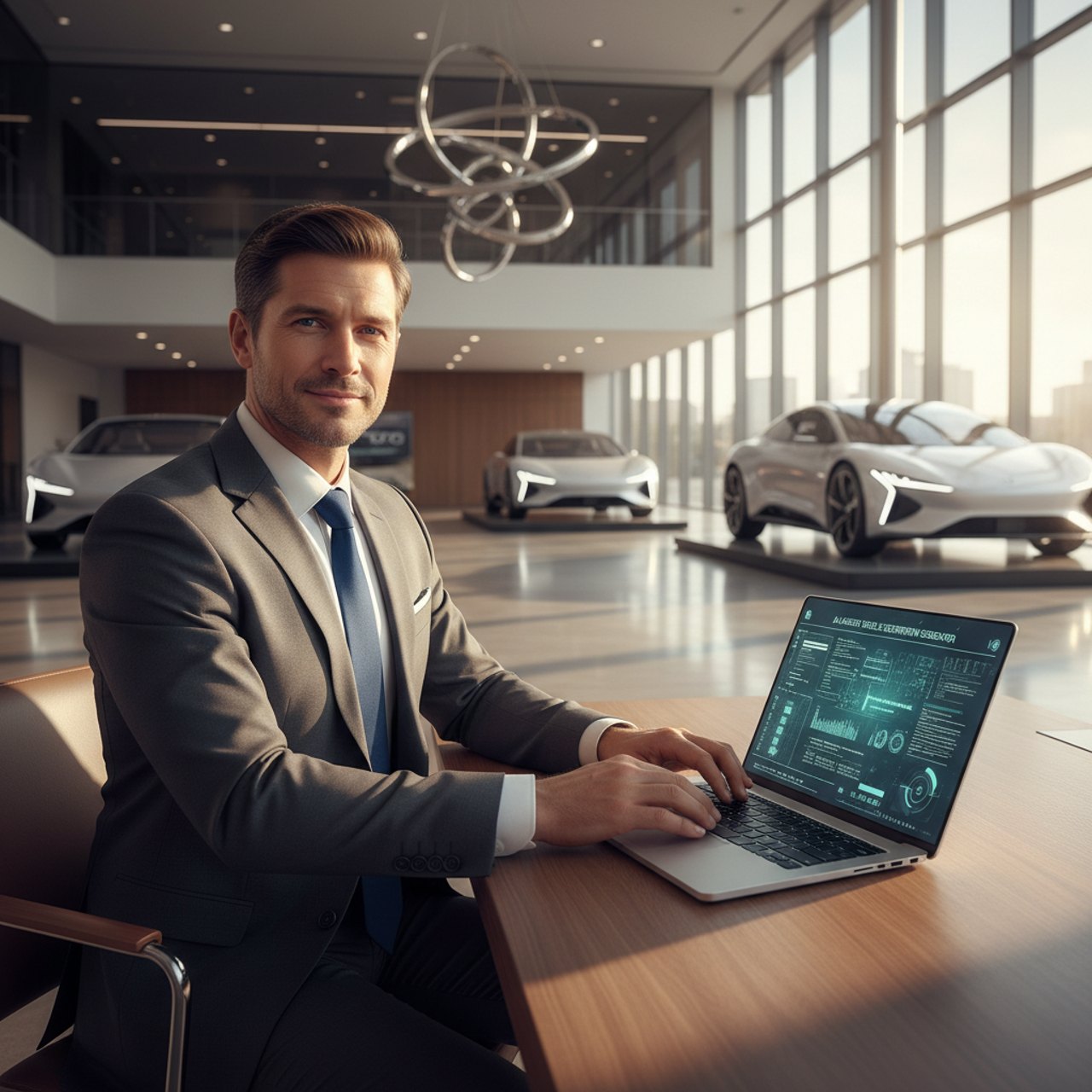 KI im Autohaus-Marketing: Was heute schon sinnvoll ist