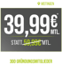Neueröffnung Meitingen: 39,99€ statt 59,99€ mtl. für die ersten 300 Gründungsmitglieder.