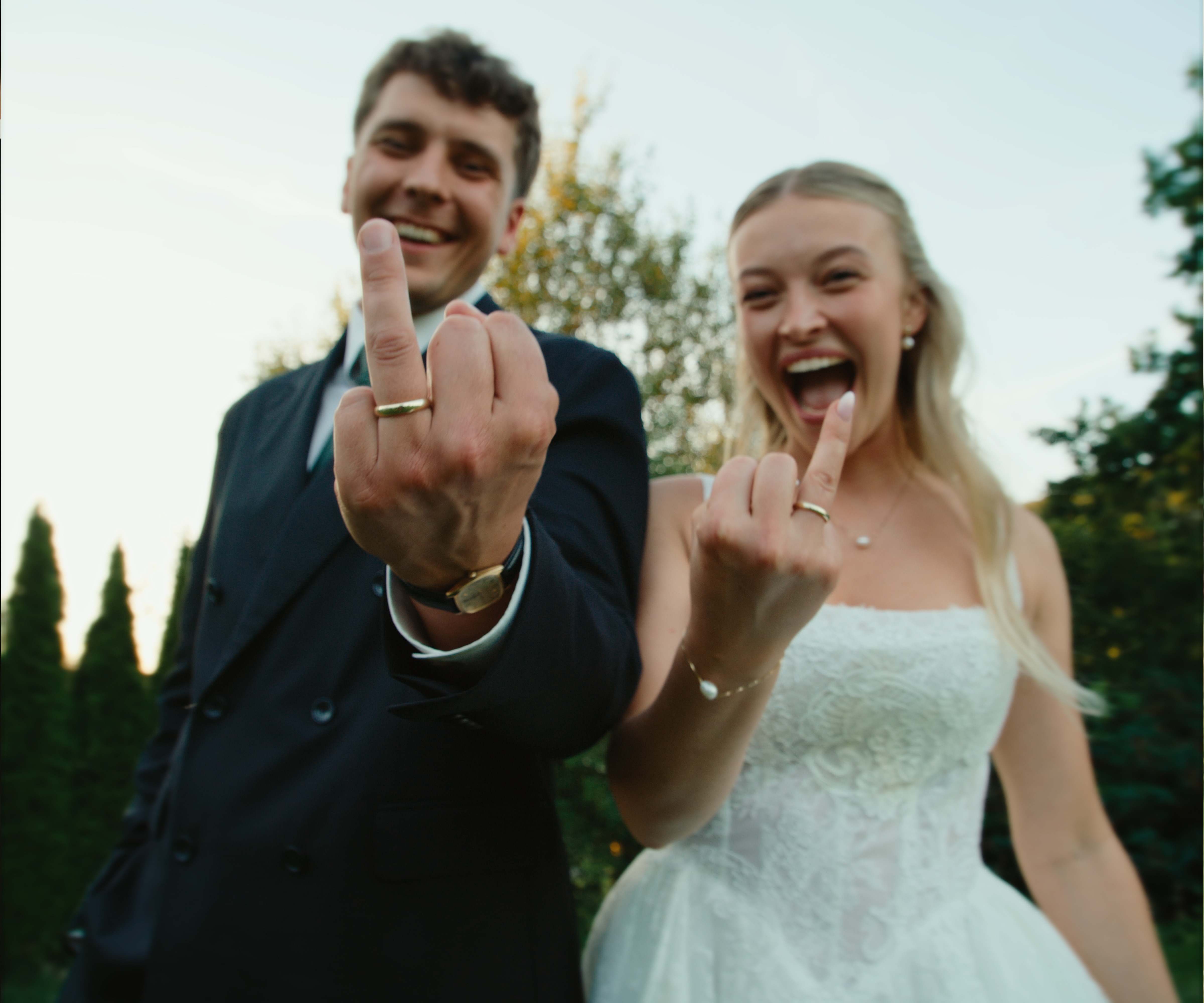 Dennis & Lara