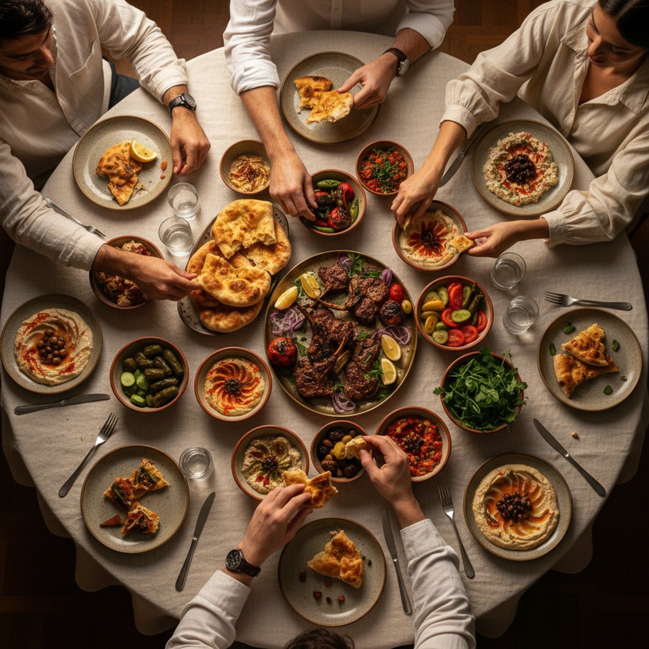 Anatolische Küche erklärt: Tradition, Vielfalt und typische Spezialitäten