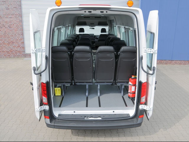 Crafter M2 Smartliner – Bild 4