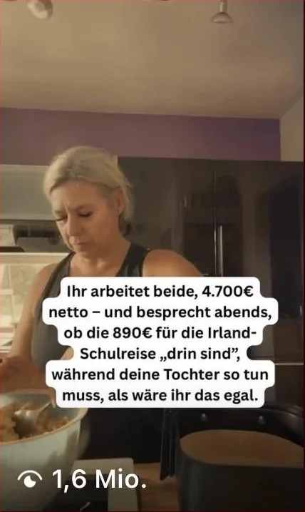 Michaela: 1,6 Millionen Aufrufe in 24 Stunden