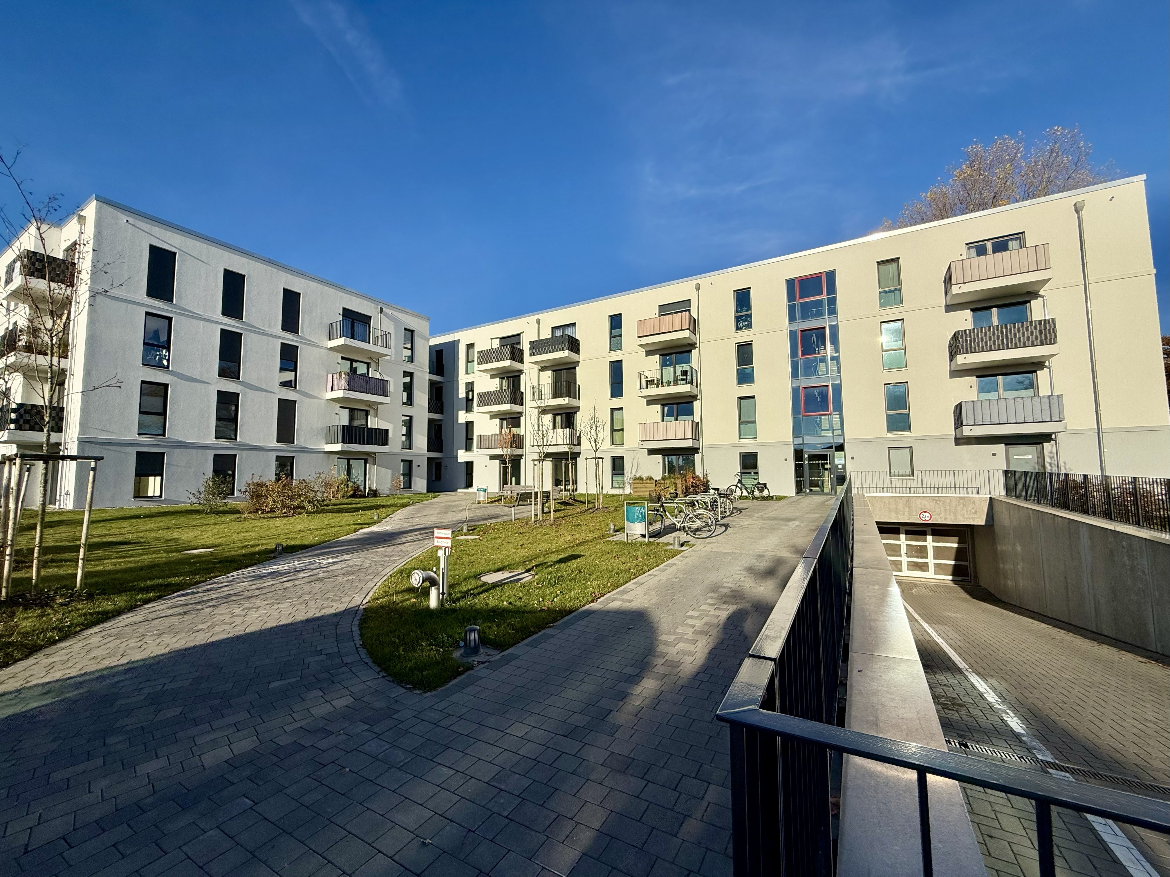 Quartier 41B Kritzmow