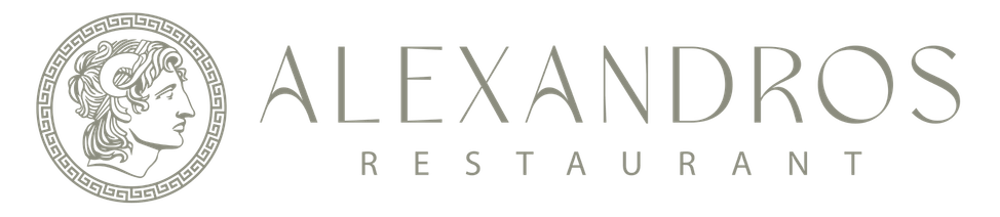 Alexandros Kehl Restaurant Logo