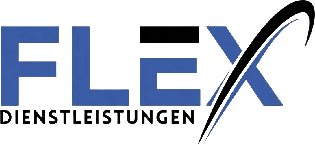 FLEX Dienstleistungen Entrümpelung Logo