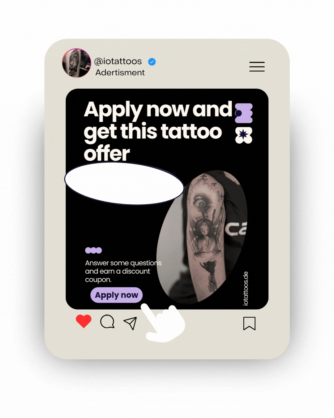 Tattoo client acquisition strategy