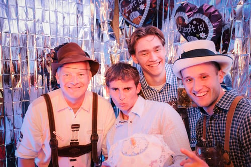 REVIERENGEL Oktoberfest 2026, Fotobox-Bild 10