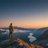 Freiheit im Outdoorbereich