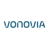 Das YONOVIA Logo in Blau auf weißem Hintergrund.