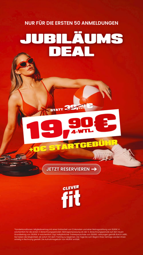 Clever Fit Creative 2