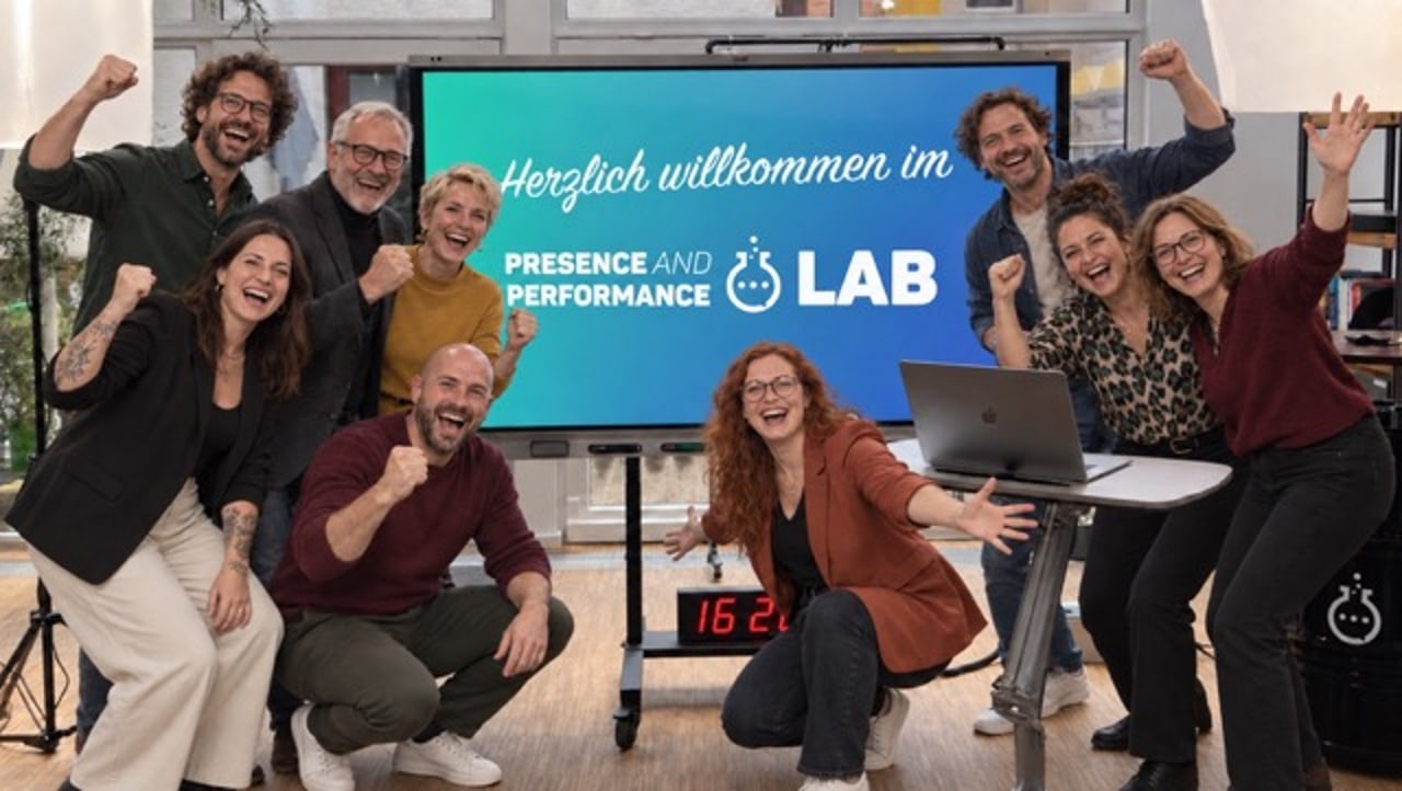 Präsenz-Workshop in der NEOP Academy Hannover