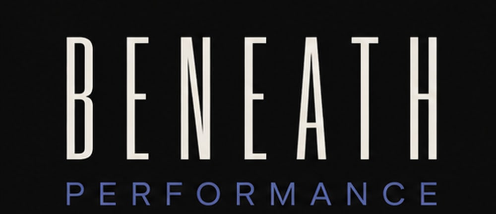 Beneath Performance Coaching Logo