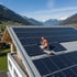 Solaranlage
