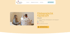 Website-Screenshot: Startseite der Katholischen Kindertageseinrichtungen mit Video und Jobangebot "Pädagogische Fachkraft".