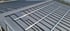 Dachkonstruktion für eine PV-Anlage