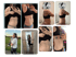 Vorher-Nachher-Bilder meiner Coaching-Teilnehmerinnen