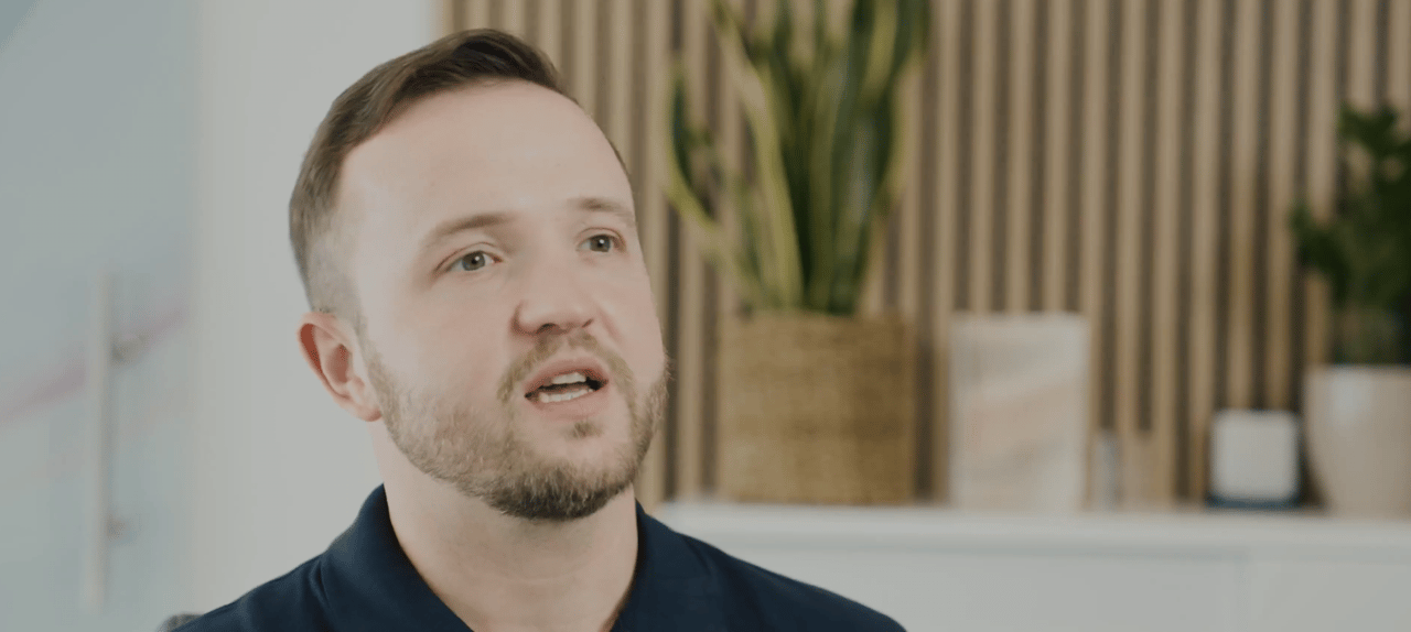 Andreas Wilhelm, KF Haustechnik, im Video