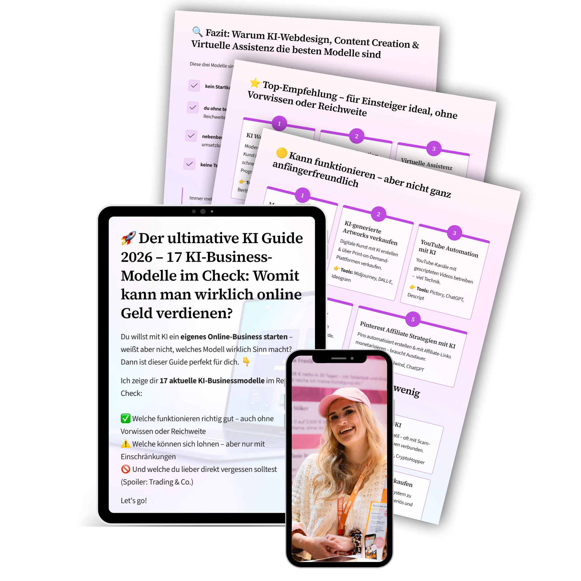 KI Business Guide Vorschau