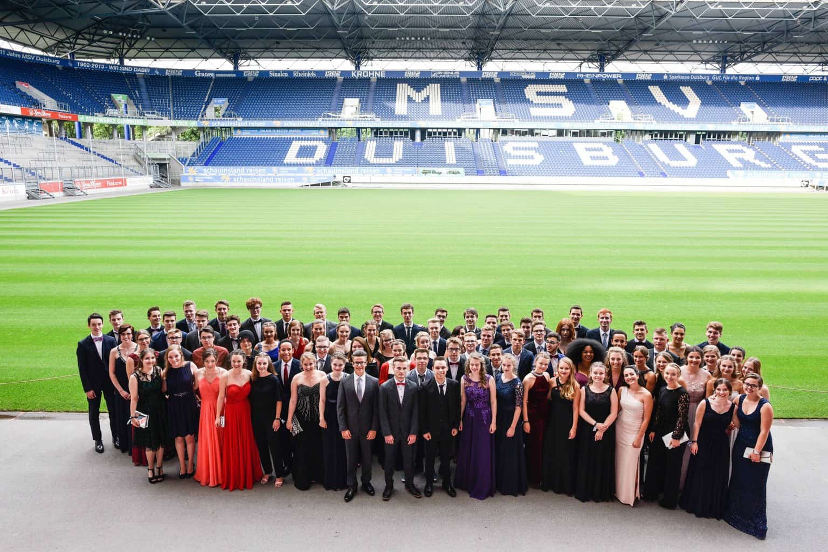 Abiball Impression