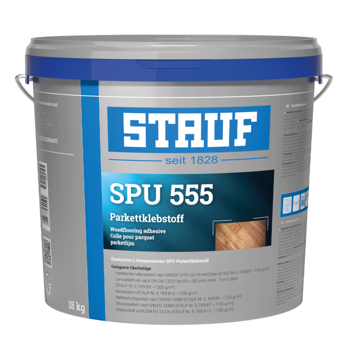 STAUF SPU 555