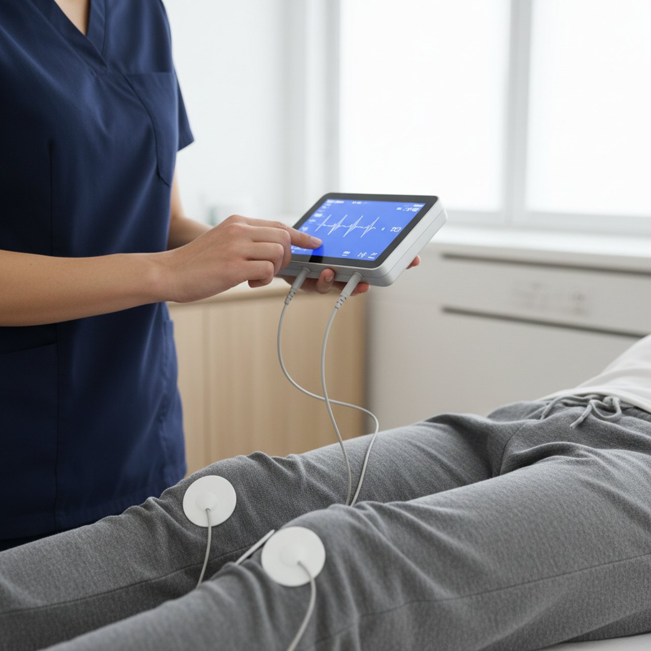 Elektrotherapie